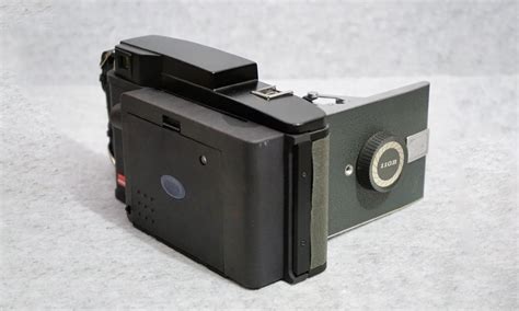 DIY Polaroid 110B Instax Wide Camera with SLS 3D Printed Back - FacFox