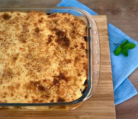 Greek Pastitsio recipe (Greek Lasagna with Béchamel) - My Greek Dish