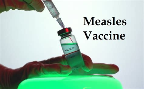 Measles Vaccine - Which Vaccine is used for Measles? - QuintDaily