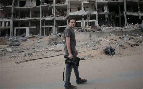 AP video journalist killed in Gaza | The Times of Israel