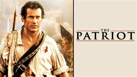 The Patriot - Movie - Where To Watch