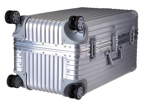 Rimowa Topas - Sport Trunk 28" (RHD) at Zappos.com