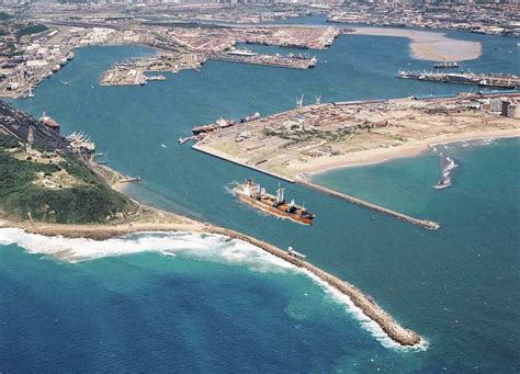 Port Of Durban To Triple Capacity, Compete With Suez