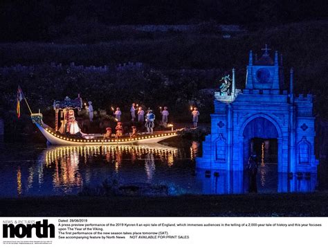 Kynren 2019: Behind the scenes at the County Durham epic - Chronicle Live