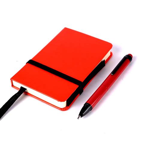 Small Pocket Notebook/Notepad Mini Memo Book with Pen 2.5×4 inch Gift Note Pads 80 Sheets Blank ...