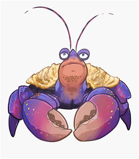 Moana Crab Clipart , Free Transparent Clipart - ClipartKey