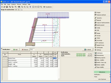 MSE Wall – Design of Mechanically Stabilized Earth Walls | Fine