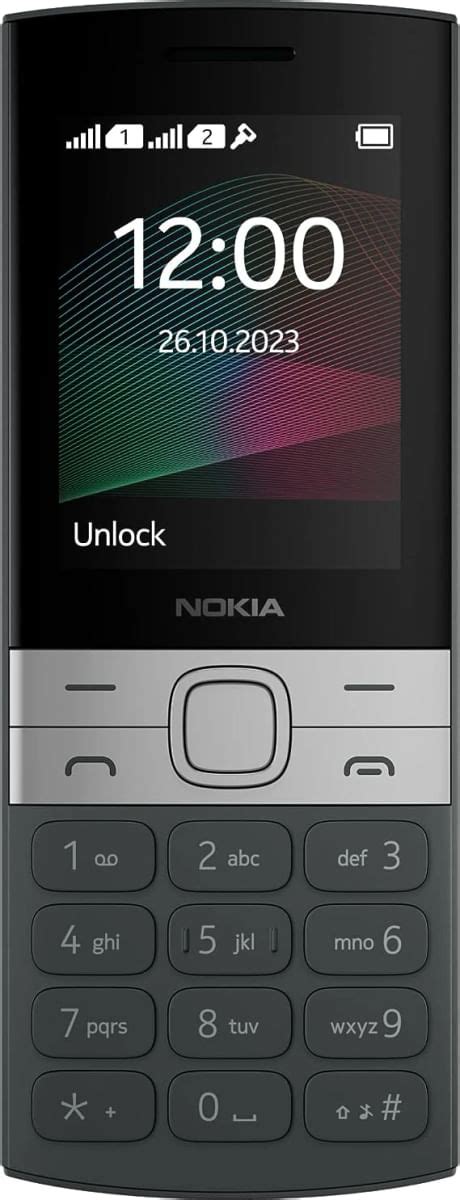 Nokia 150 2023 Price in India 2024, Full Specs & Review | Smartprix