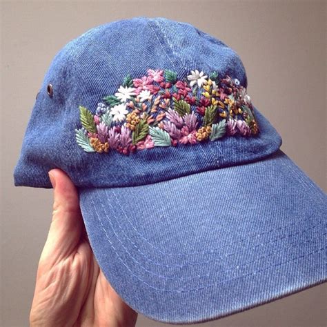 Hat Embroidery Designs | Custom Embroidery