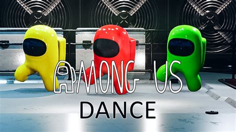 Among Us Dance - Animated Video - YouTube