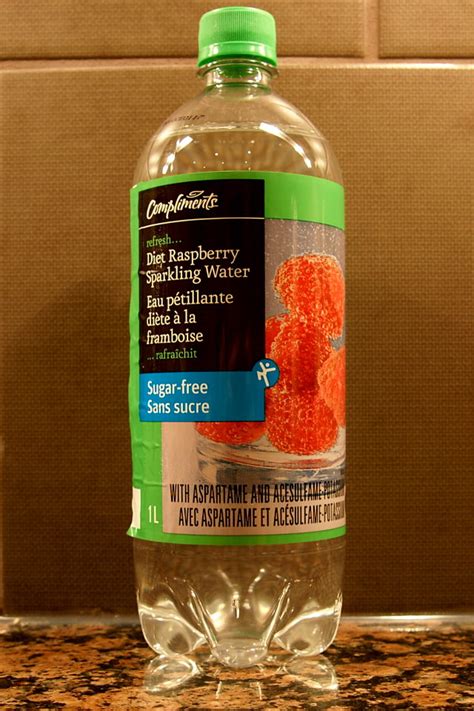 Supermarket finds: Diet water – Dodgeville