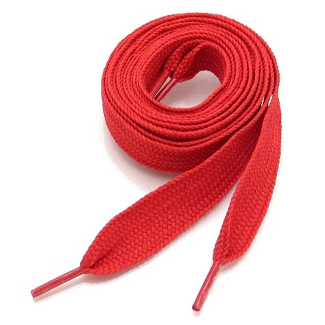 Thick Flat 3/4" Wide Shoelaces Solid Color for All Shoe Types - Walmart.com - Walmart.com