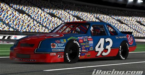 #STP Richard Petty Pontiac Grand Prix by Trent Williams - Trading Paints