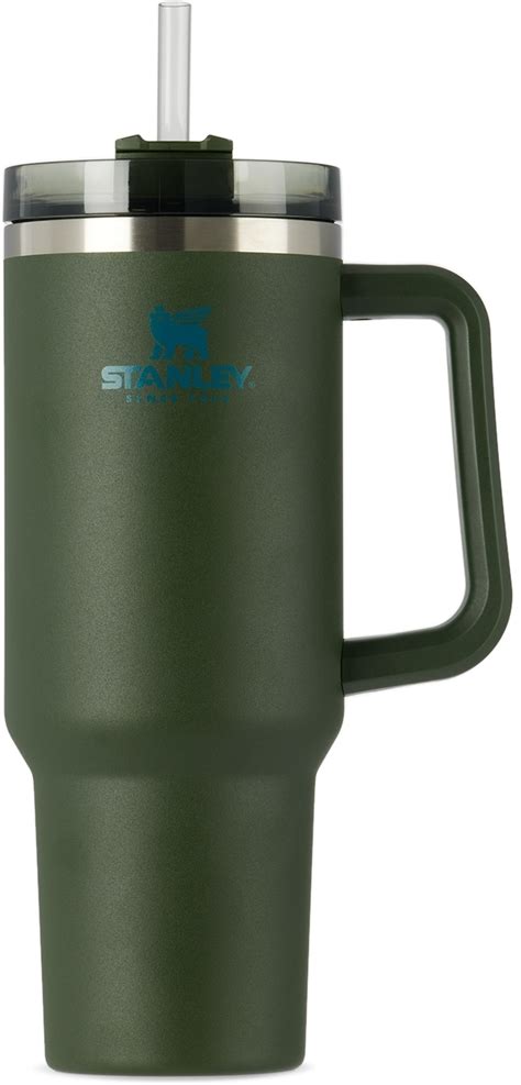 Stanley Green 'The Quencher' Travel Tumbler, 40 oz Stanley