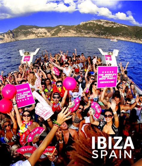 What's better than a boat party in Ibiza ?! 🤩 #IBIZA