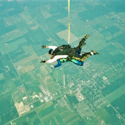 Skydiving Injuries And How To Avoid Them - Skydive Paraclete XP