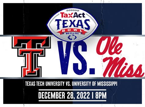 2022 TaxAct Texas Bowl Pregame Sideline Passes