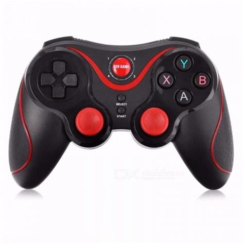 Gen Game S5 Wireless Bluetooth Gamepad Bluetooth 3.0 Joystick Game ...