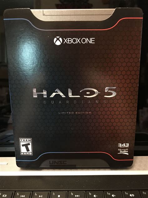 Microsoft Xbox One Halo 5 Guardians Limited Edition