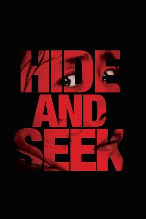 Hide and Seek (2005) - Posters — The Movie Database (TMDB)