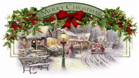 merry christmas and happy new - Clip Art Library