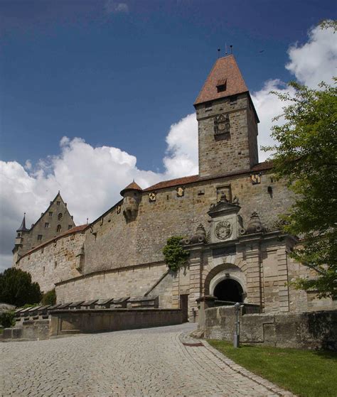 Coburg | Medieval Town, Bavarian City, Franconian Region | Britannica