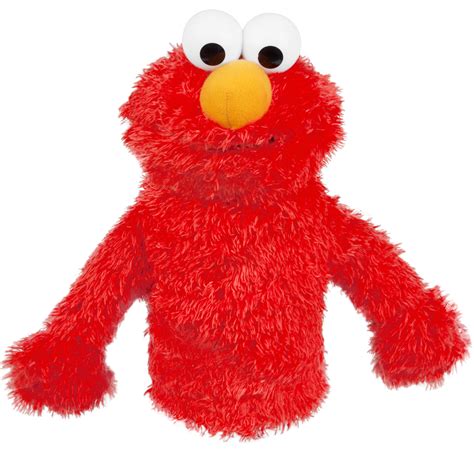 Elmo Hand Puppet | Musictoday Superstore