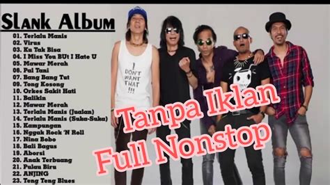 Slank Full Album Lirik - YouTube