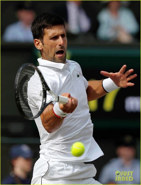 Novak Djokovic Defeats Roger Federer to Win Wimbledon 2019: Photo ...