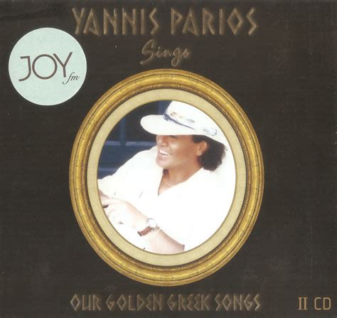 Yannis Parios – Yannis Parios Sings Our Golden Greek Songs (2012, CD ...