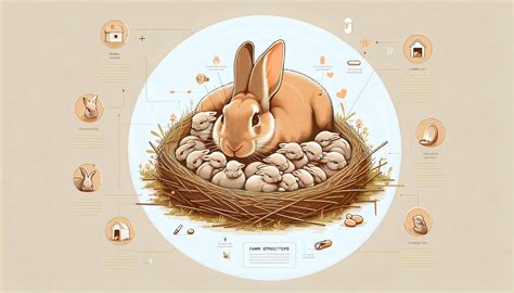 Understanding Rabbit Reproduction: From Mating Habits to Newborn Care - Out of Hat Rabbit