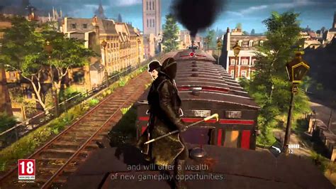 Assassin’s Creed: Syndicate - E3 2015 Gameplay Demo Walkthrough (1080p) - YouTube