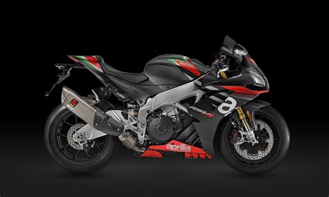 2020 Aprilia RSV4 1100 Factory [Specs & Info] | wBW