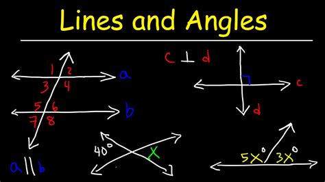 Topic 3 Line And Angle Relationships Answers 17+ Pages Explanation [1 ...