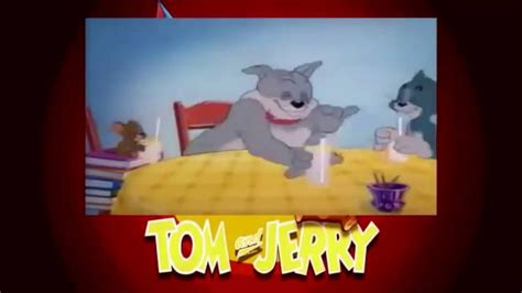 Tom and Jerry The Truce Hurts Reversed | Tom and jerry, Cartoon, Youtube