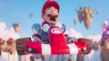 'The Super Mario Bros. Movie': su segundo espectacular trailer nos muestra a Peach y las ...