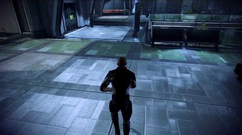 Mass Effect 3 Terminal Glitch - YouTube