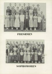 Tilden High School - Tiger Yearbook (Tilden, NE), Class of 1954, Page ...