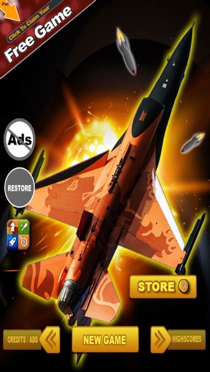 Dogfight Combat - Modern War Fighter Jet by Awesome Free Games