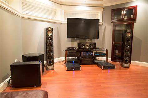 Archimago's Musings: MUSINGS: A Look At The Sound Room...