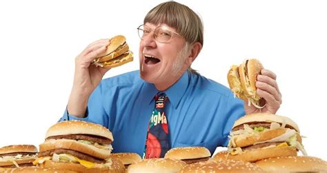 Don Gorske, The Man Who Has Eaten More Than 34,000 Big Macs