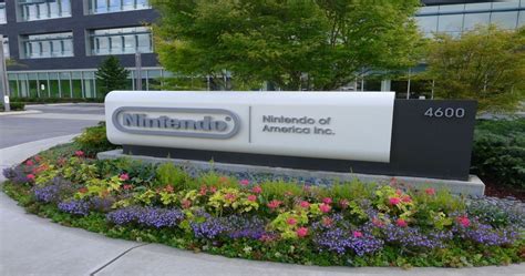 Check Out Footage Of Nintendo's Headquarters Back In 1990