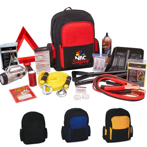 Auto & Home :: Roadside Kits :: Deluxe Winter Roadside Kit