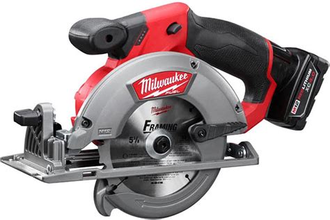 New Milwaukee M12 Fuel Circular Saw (YES!)