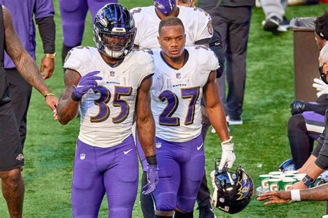 Ravens Running Backs an Anchor of Baltimore Offense in 2023 - Sports ...