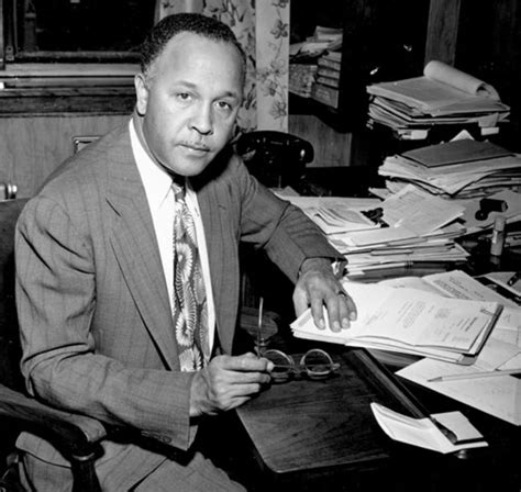 Percy Julian: First African-American Chemist Inducted into the National Academy of Sciences ...