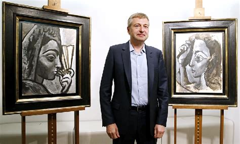 Dmitry Rybolovlev sells a multimillion-dollar collection of paintings at a loss