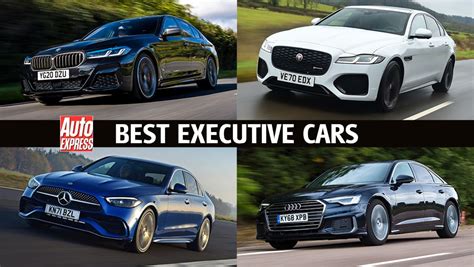 Top 10 best executive cars 2023 | Auto Express