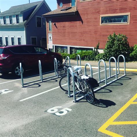 Choosing Bike Racks — Bike Provincetown