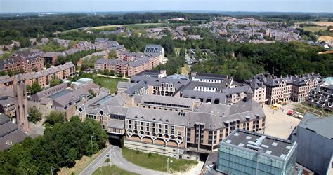 Louvain School of Management | Office of International Programs | Koc ...